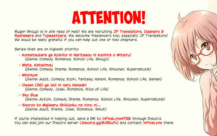 Page 2 Chapter 6 Ossan (36) Ga Idol Ni Naru Hanashi