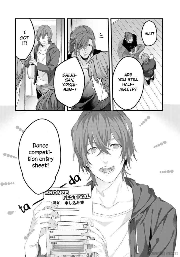 Page 7 Chapter 6 Ossan (36) Ga Idol Ni Naru Hanashi