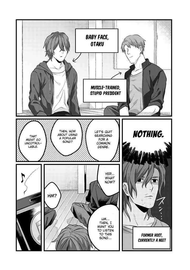 Page 9 Chapter 6 Ossan (36) Ga Idol Ni Naru Hanashi
