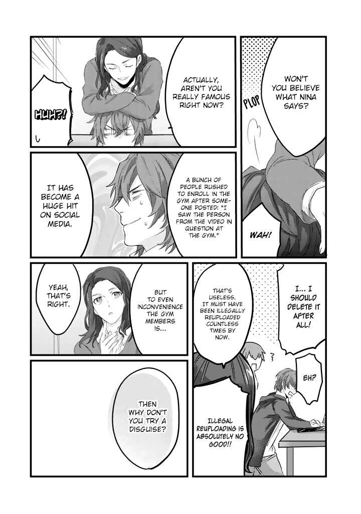 Page 12 Chapter 2 Ossan (36) Ga Idol Ni Naru Hanashi