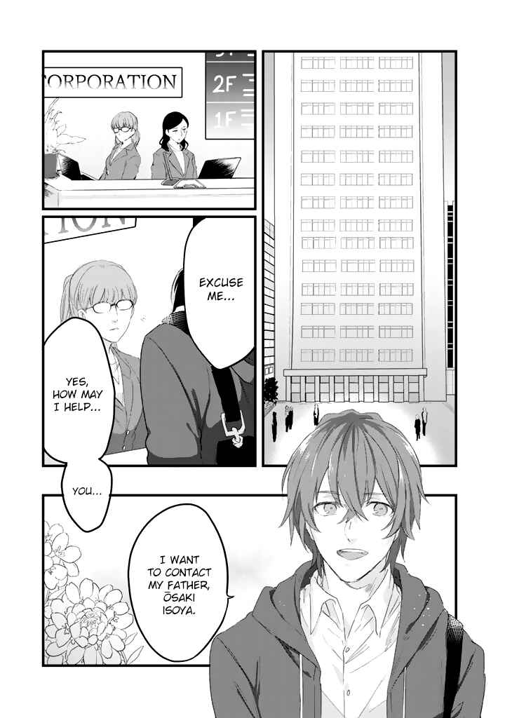 Page 8 Chapter 2 Ossan (36) Ga Idol Ni Naru Hanashi