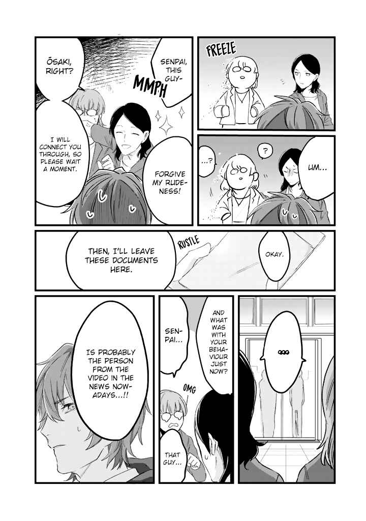 Page 9 Chapter 2 Ossan (36) Ga Idol Ni Naru Hanashi