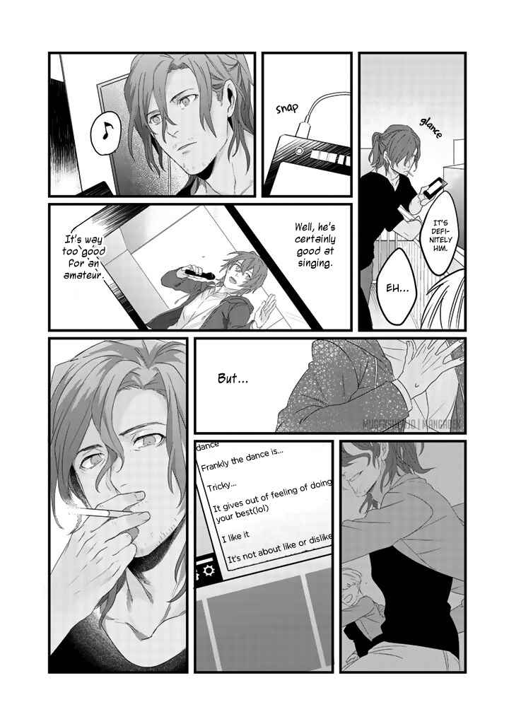 Page 11 Chapter 5 Ossan (36) Ga Idol Ni Naru Hanashi