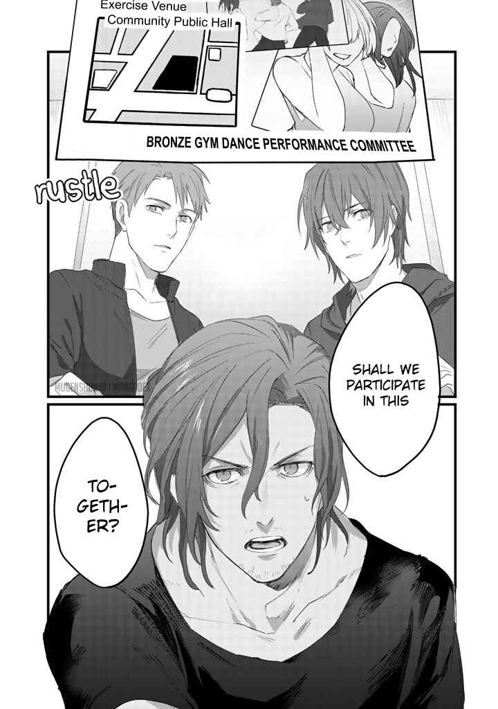 Page 17 Chapter 5 Ossan (36) Ga Idol Ni Naru Hanashi