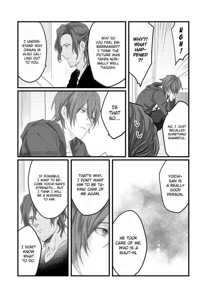 Page 6 Chapter 5 Ossan (36) Ga Idol Ni Naru Hanashi