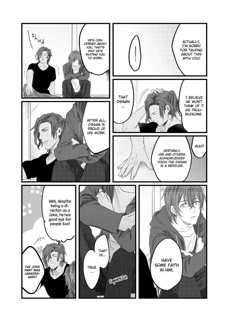 Page 7 Chapter 5 Ossan (36) Ga Idol Ni Naru Hanashi