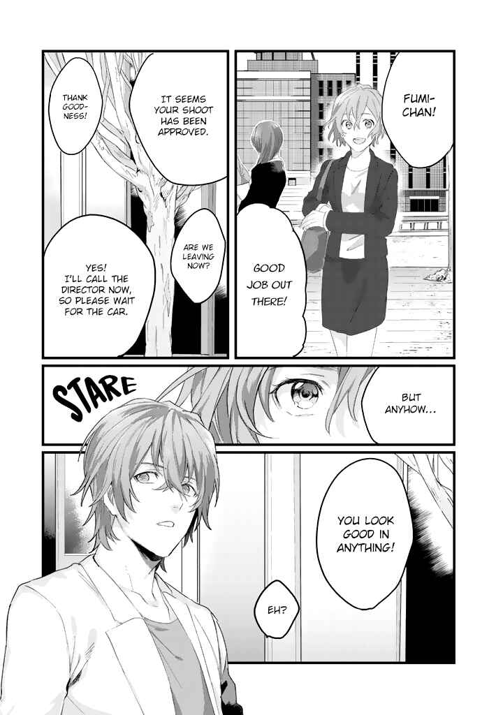 Page 12 Chapter 3 Ossan (36) Ga Idol Ni Naru Hanashi