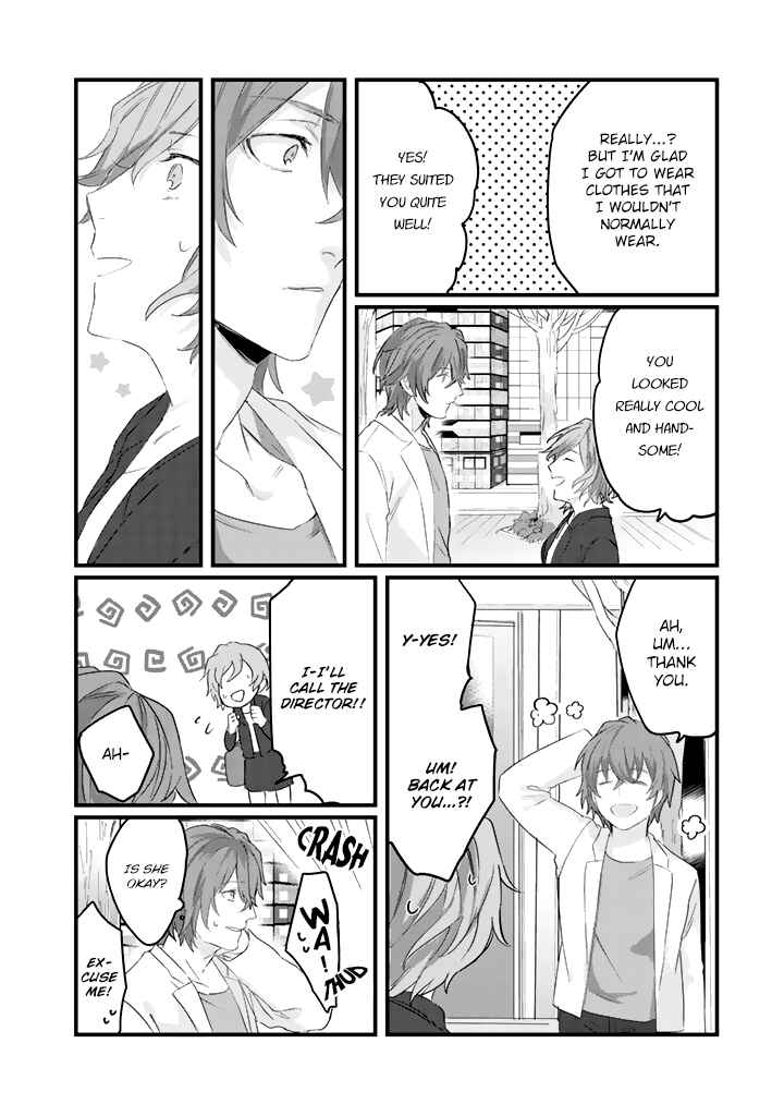 Page 13 Chapter 3 Ossan (36) Ga Idol Ni Naru Hanashi