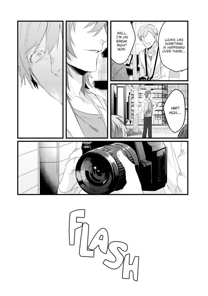 Page 14 Chapter 3 Ossan (36) Ga Idol Ni Naru Hanashi