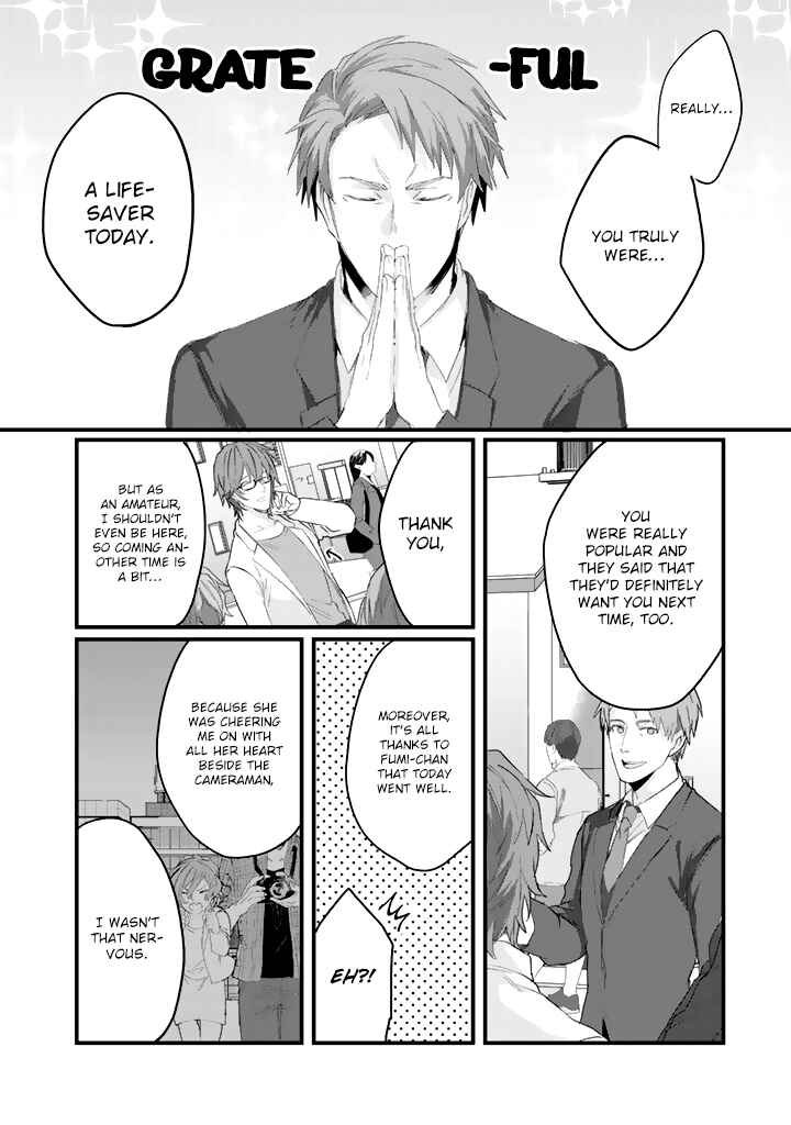 Page 15 Chapter 3 Ossan (36) Ga Idol Ni Naru Hanashi