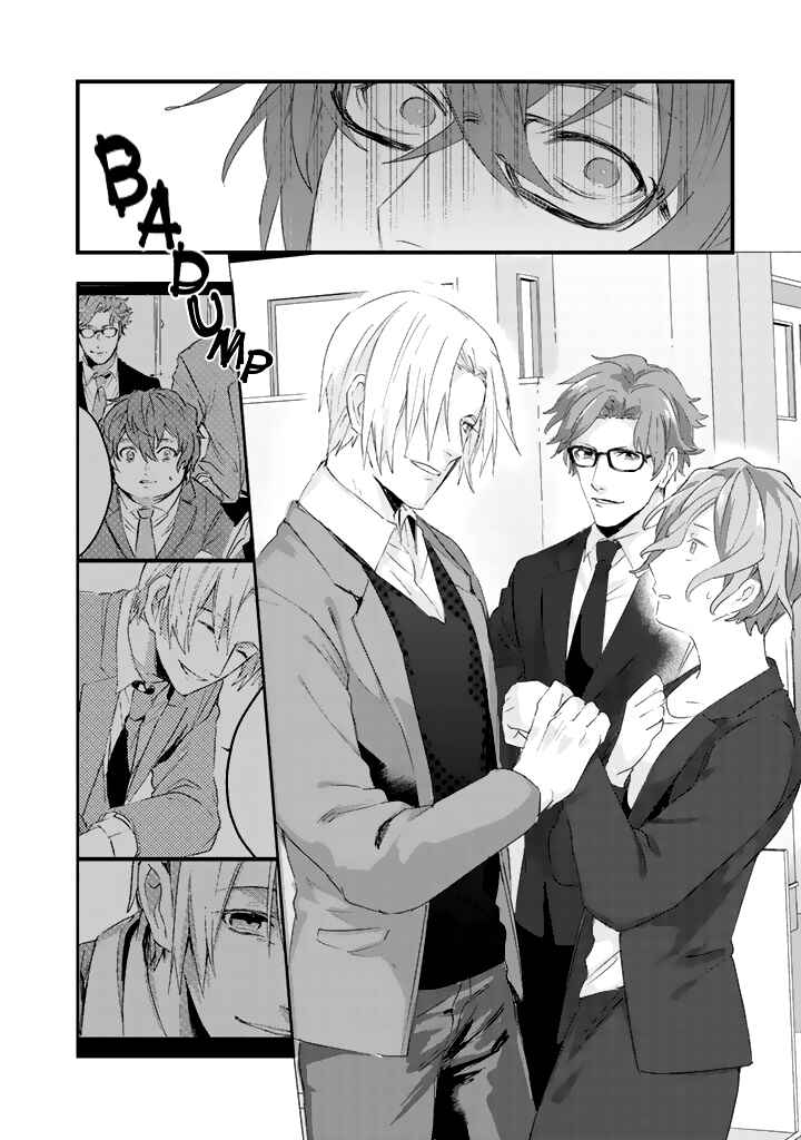 Page 17 Chapter 3 Ossan (36) Ga Idol Ni Naru Hanashi