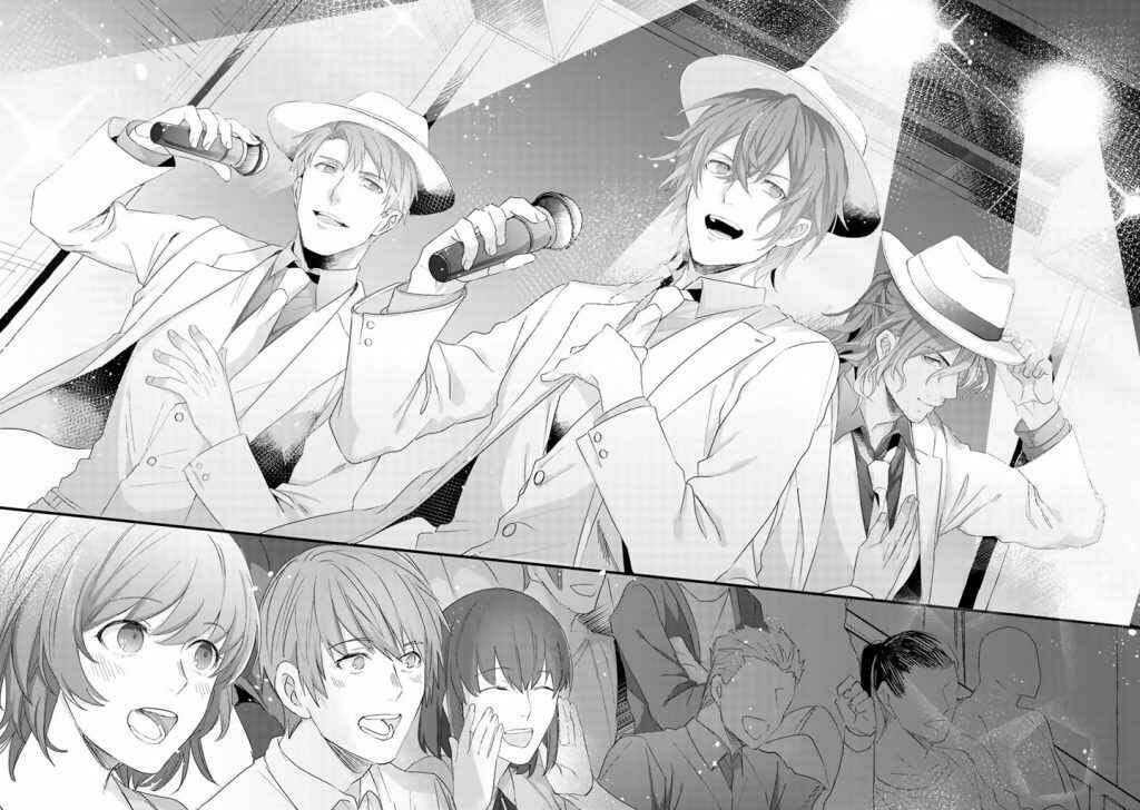 Page 10 Chapter 7 Ossan (36) Ga Idol Ni Naru Hanashi