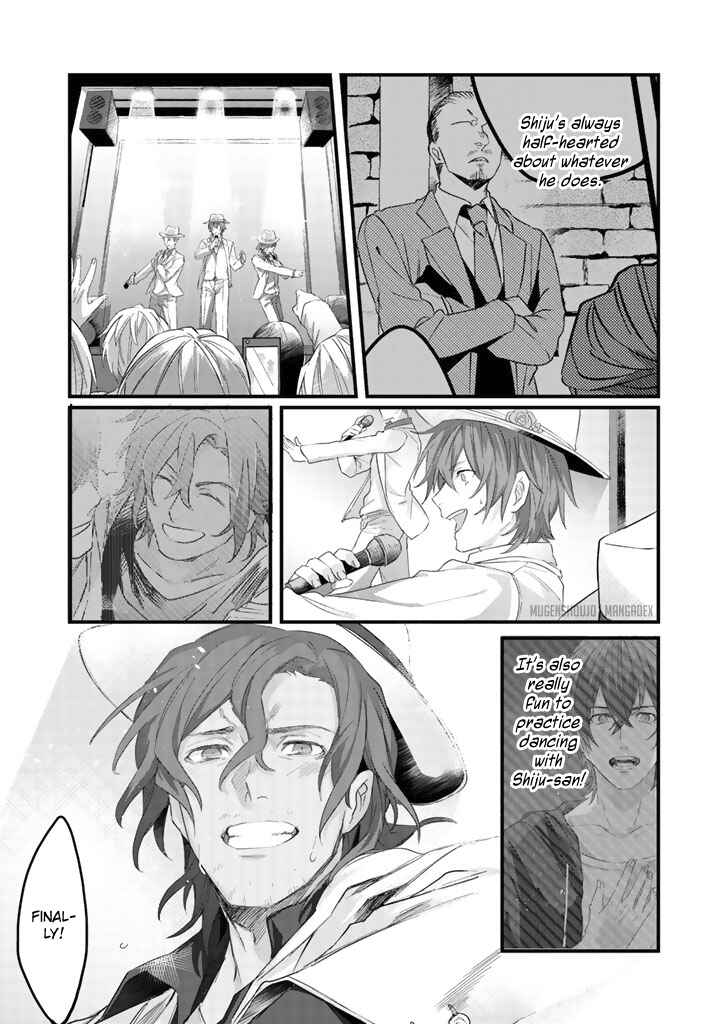Page 11 Chapter 7 Ossan (36) Ga Idol Ni Naru Hanashi