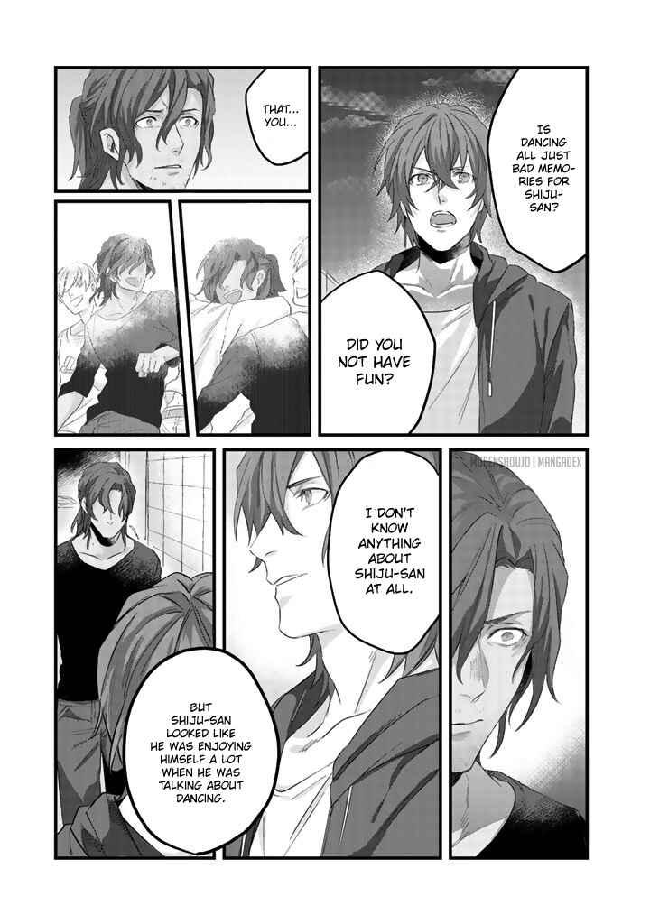 Page 5 Chapter 7 Ossan (36) Ga Idol Ni Naru Hanashi