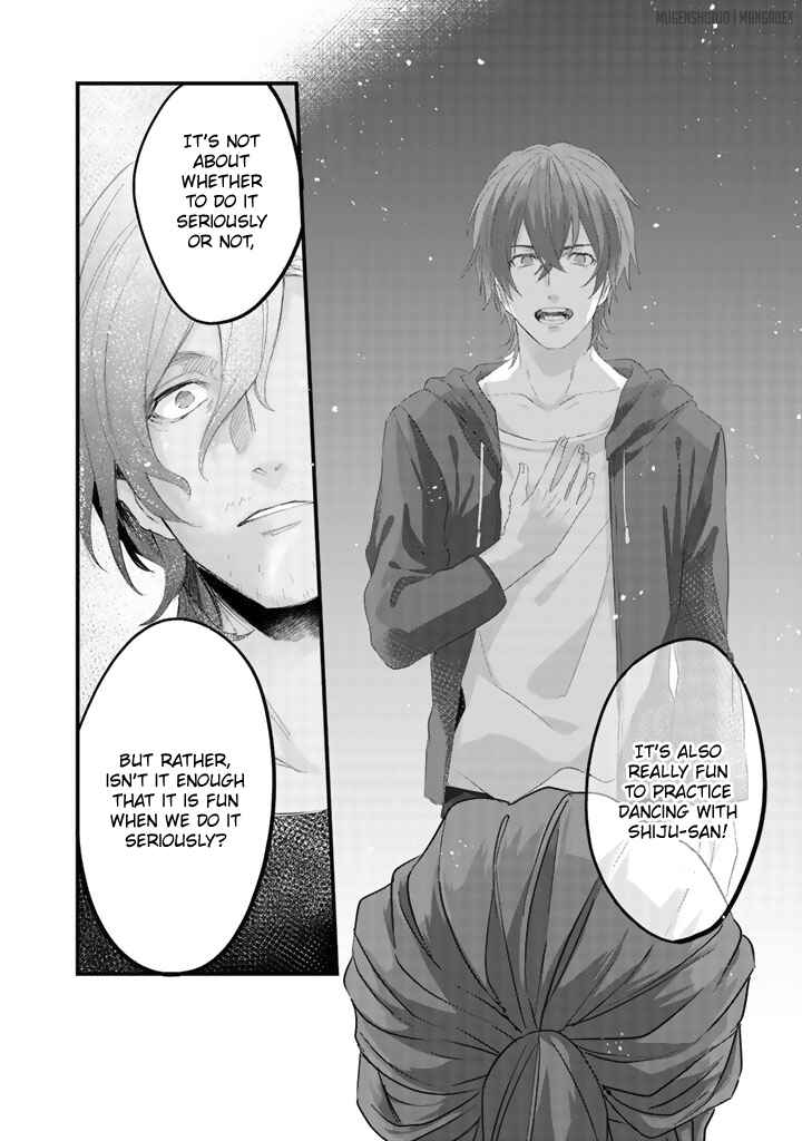 Page 6 Chapter 7 Ossan (36) Ga Idol Ni Naru Hanashi