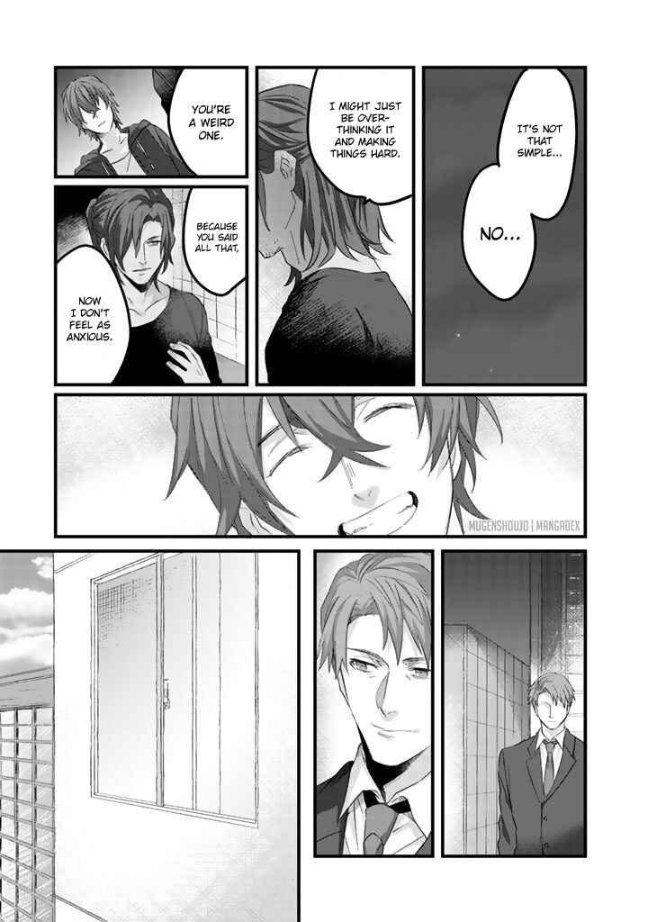 Page 7 Chapter 7 Ossan (36) Ga Idol Ni Naru Hanashi