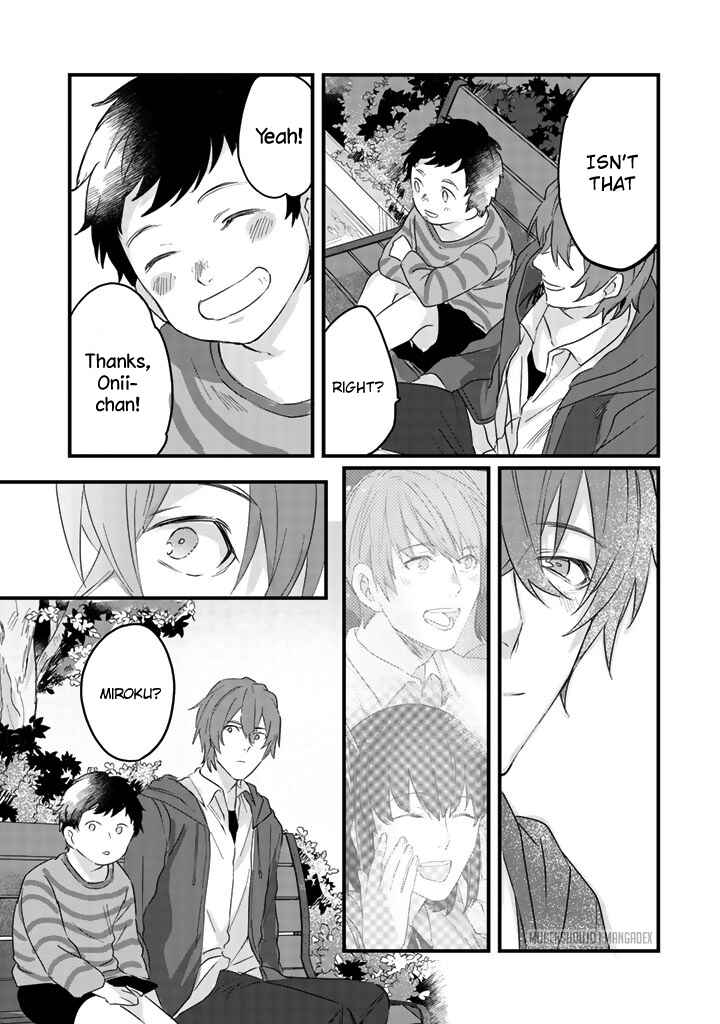 Page 13 Chapter 8 Ossan (36) Ga Idol Ni Naru Hanashi