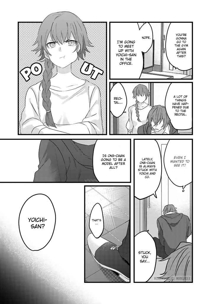Page 6 Chapter 8 Ossan (36) Ga Idol Ni Naru Hanashi