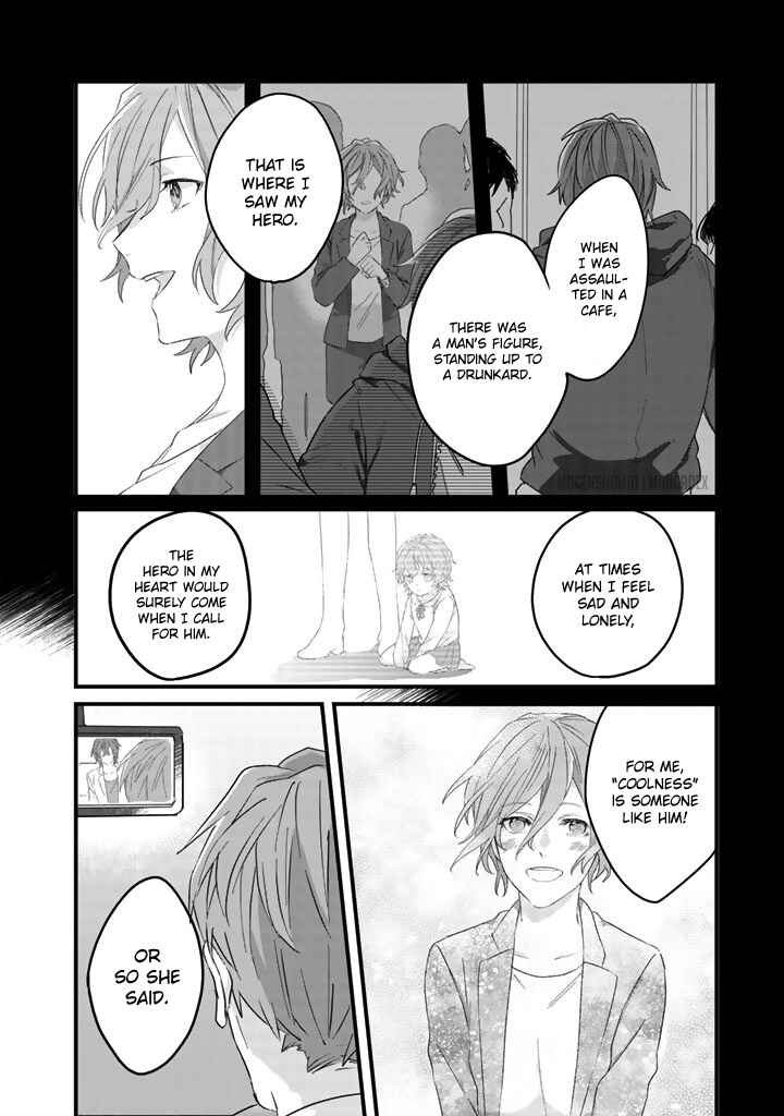 Page 11 Chapter 4 Ossan (36) Ga Idol Ni Naru Hanashi
