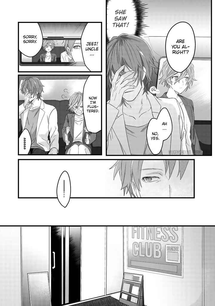 Page 12 Chapter 4 Ossan (36) Ga Idol Ni Naru Hanashi