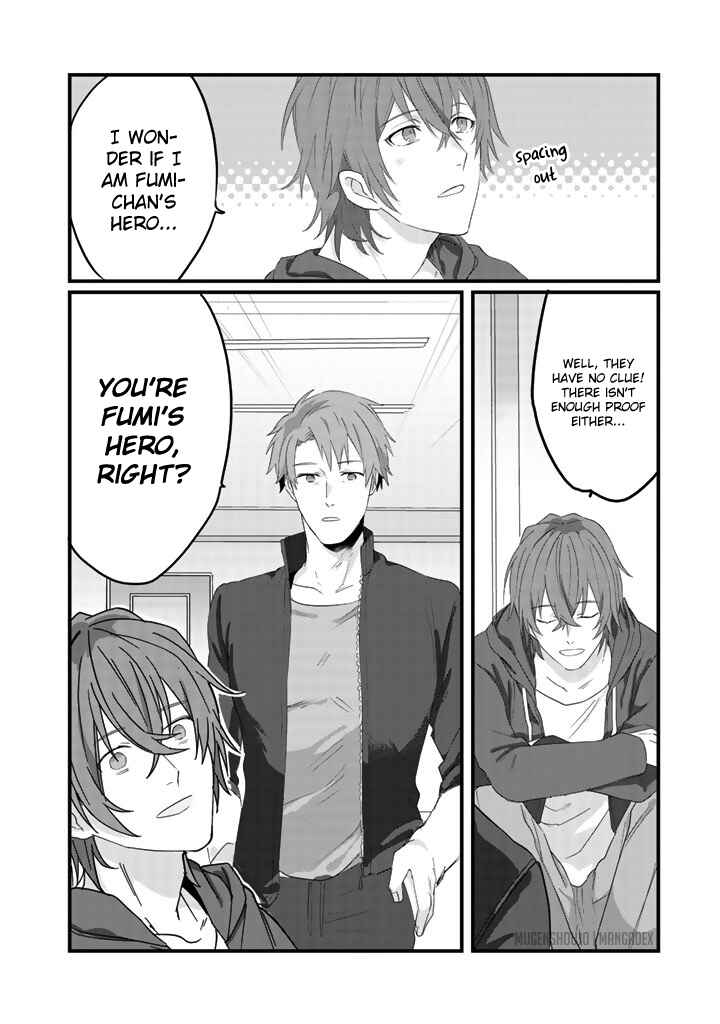 Page 13 Chapter 4 Ossan (36) Ga Idol Ni Naru Hanashi