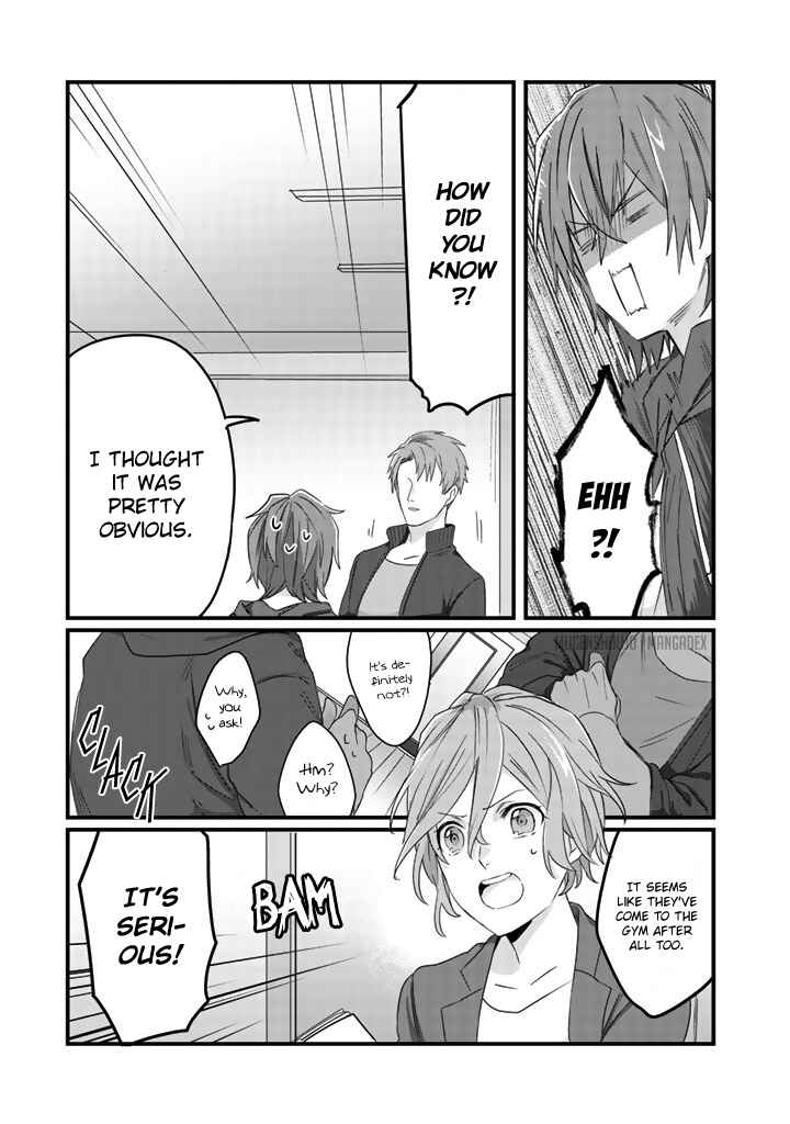 Page 14 Chapter 4 Ossan (36) Ga Idol Ni Naru Hanashi
