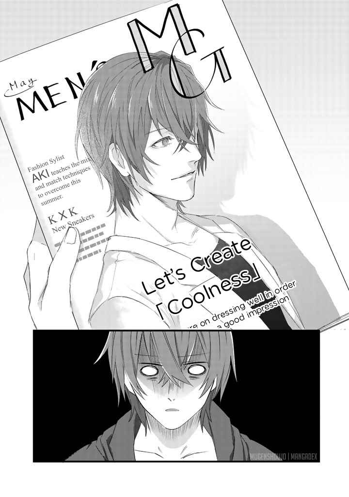 Page 15 Chapter 4 Ossan (36) Ga Idol Ni Naru Hanashi