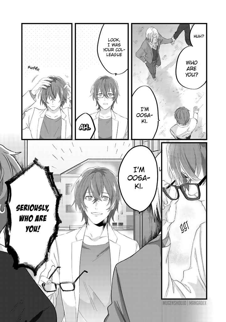 Page 3 Chapter 4 Ossan (36) Ga Idol Ni Naru Hanashi