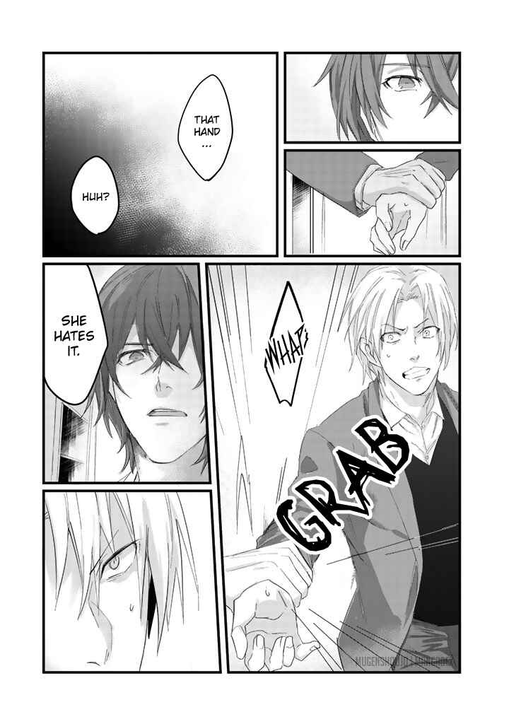 Page 4 Chapter 4 Ossan (36) Ga Idol Ni Naru Hanashi