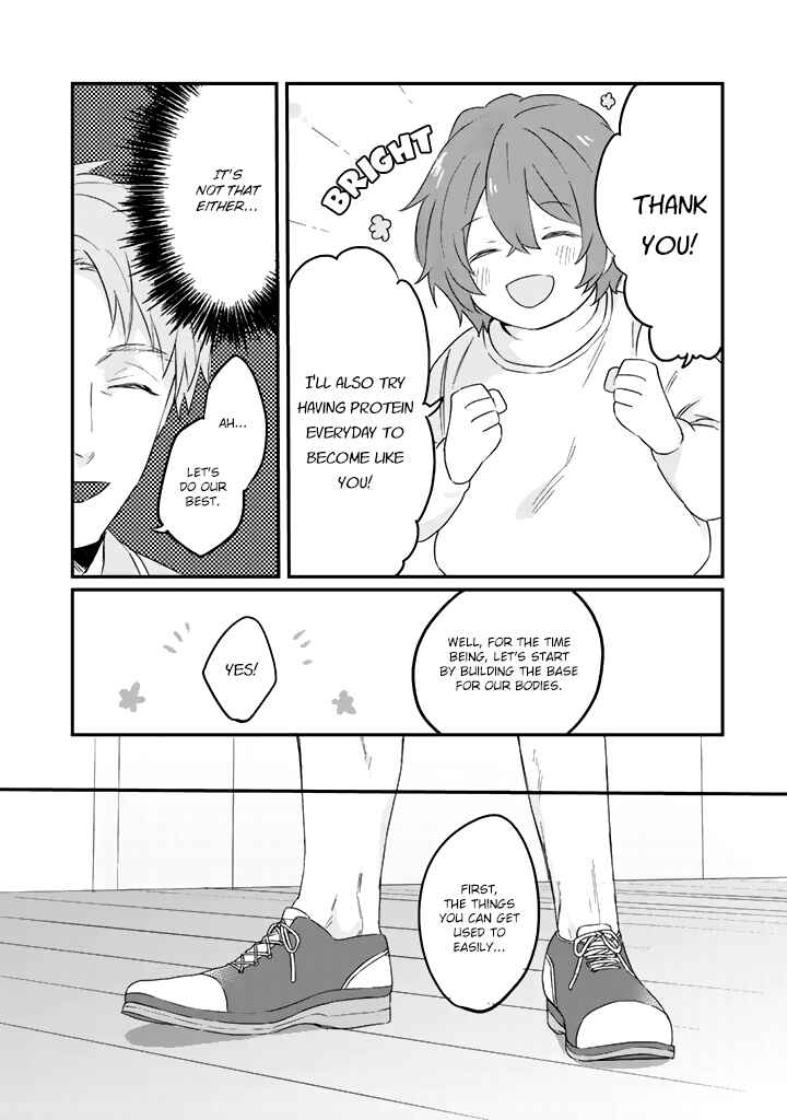Page 22 Chapter 1 Ossan (36) Ga Idol Ni Naru Hanashi