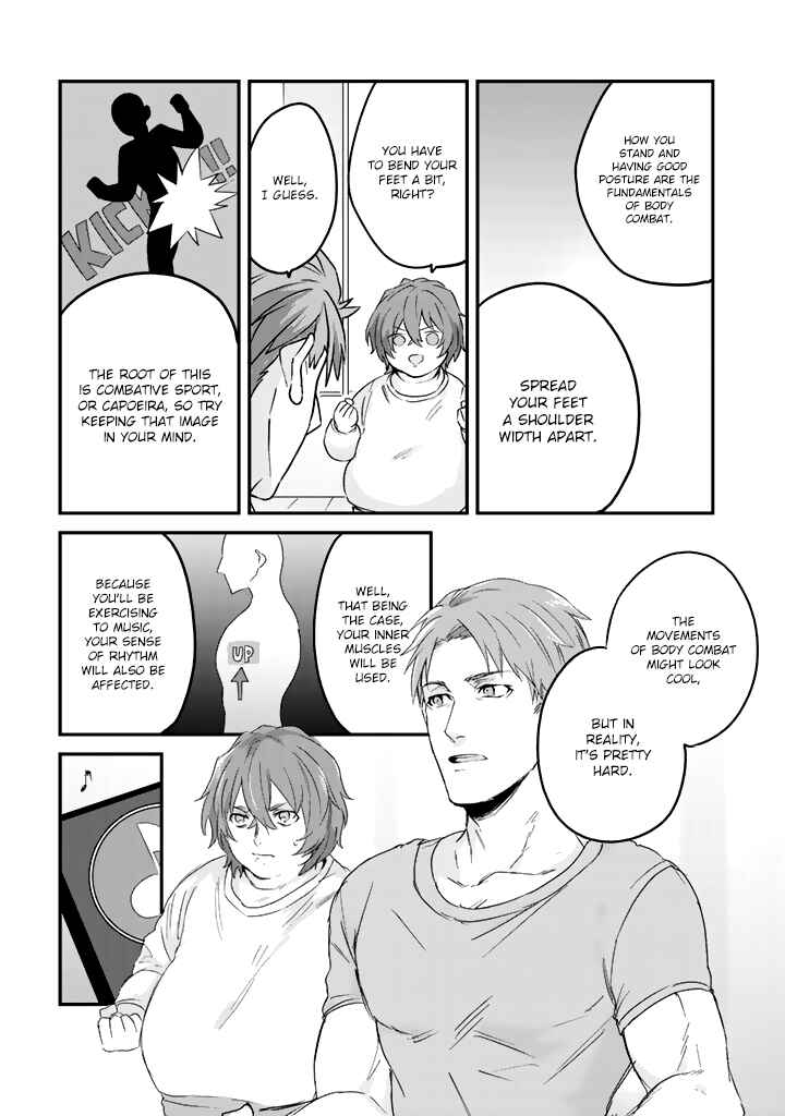 Page 23 Chapter 1 Ossan (36) Ga Idol Ni Naru Hanashi
