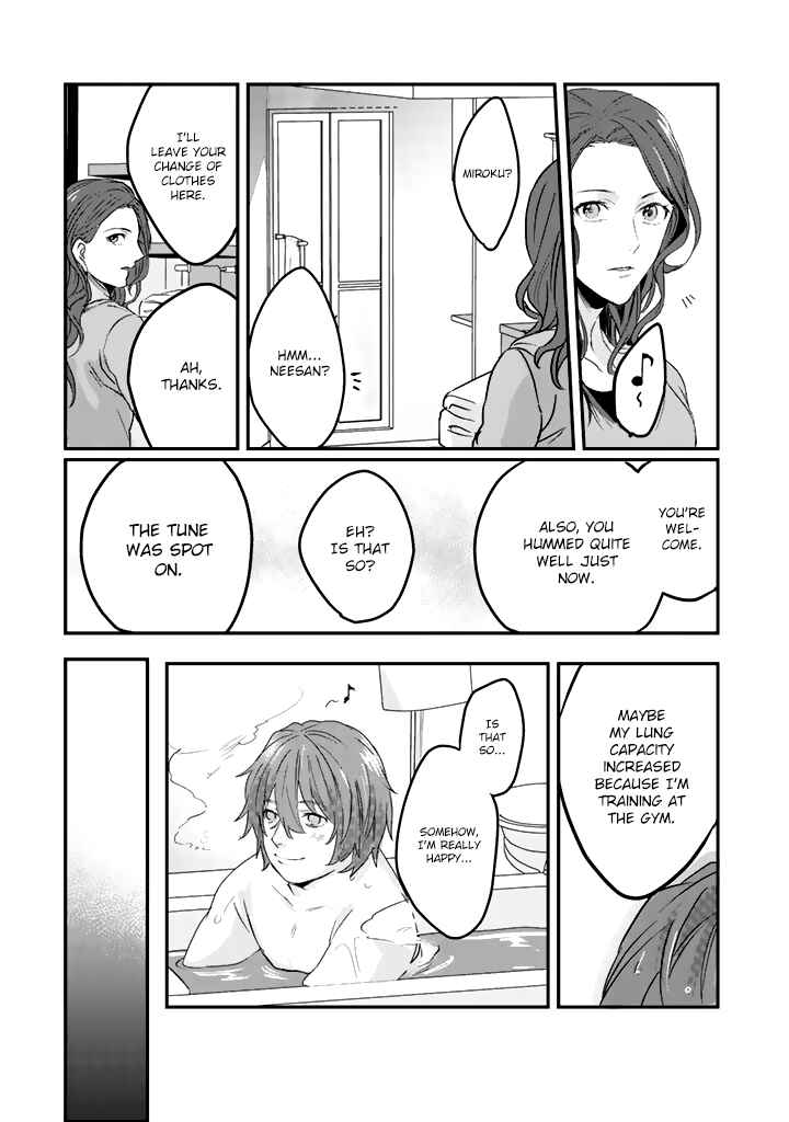 Page 25 Chapter 1 Ossan (36) Ga Idol Ni Naru Hanashi