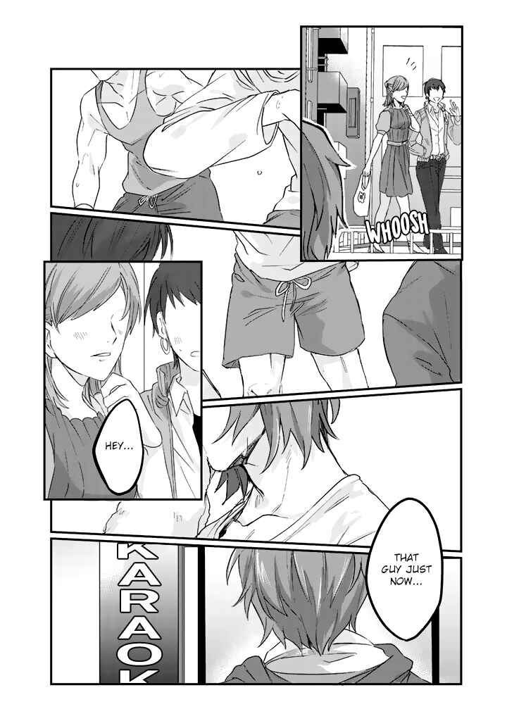 Page 26 Chapter 1 Ossan (36) Ga Idol Ni Naru Hanashi