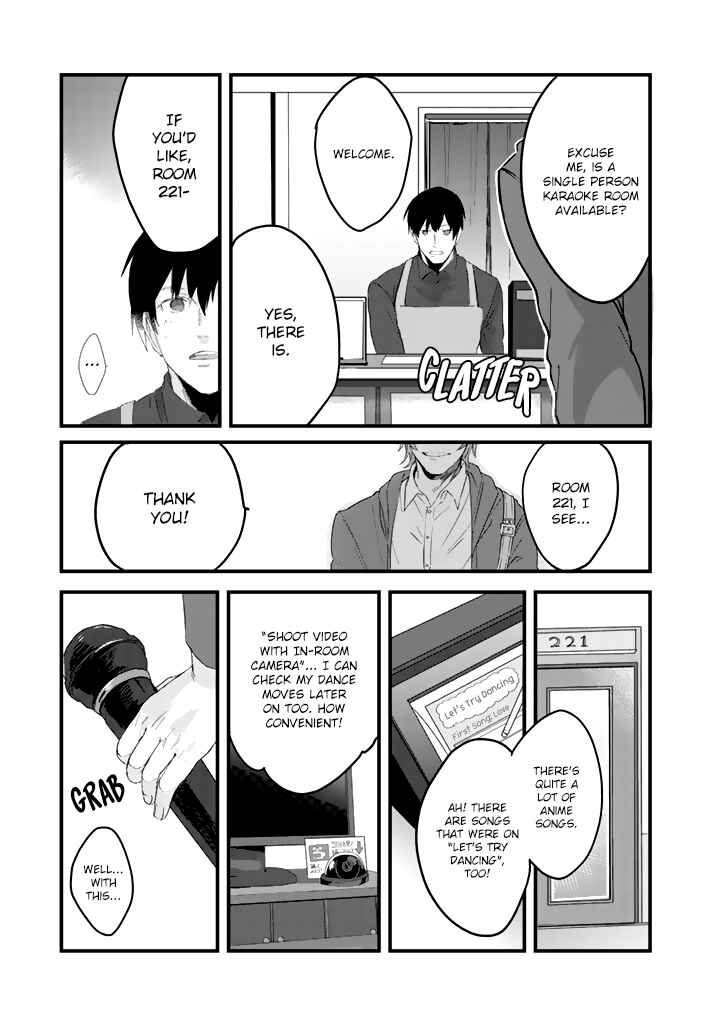Page 27 Chapter 1 Ossan (36) Ga Idol Ni Naru Hanashi