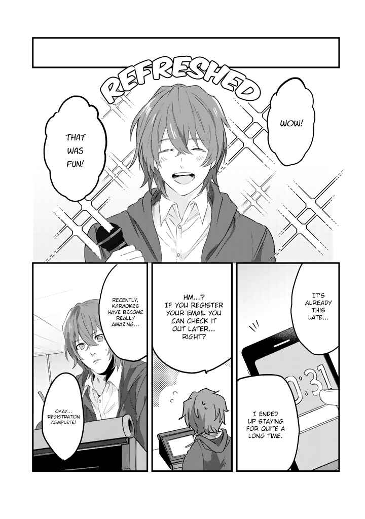 Page 29 Chapter 1 Ossan (36) Ga Idol Ni Naru Hanashi