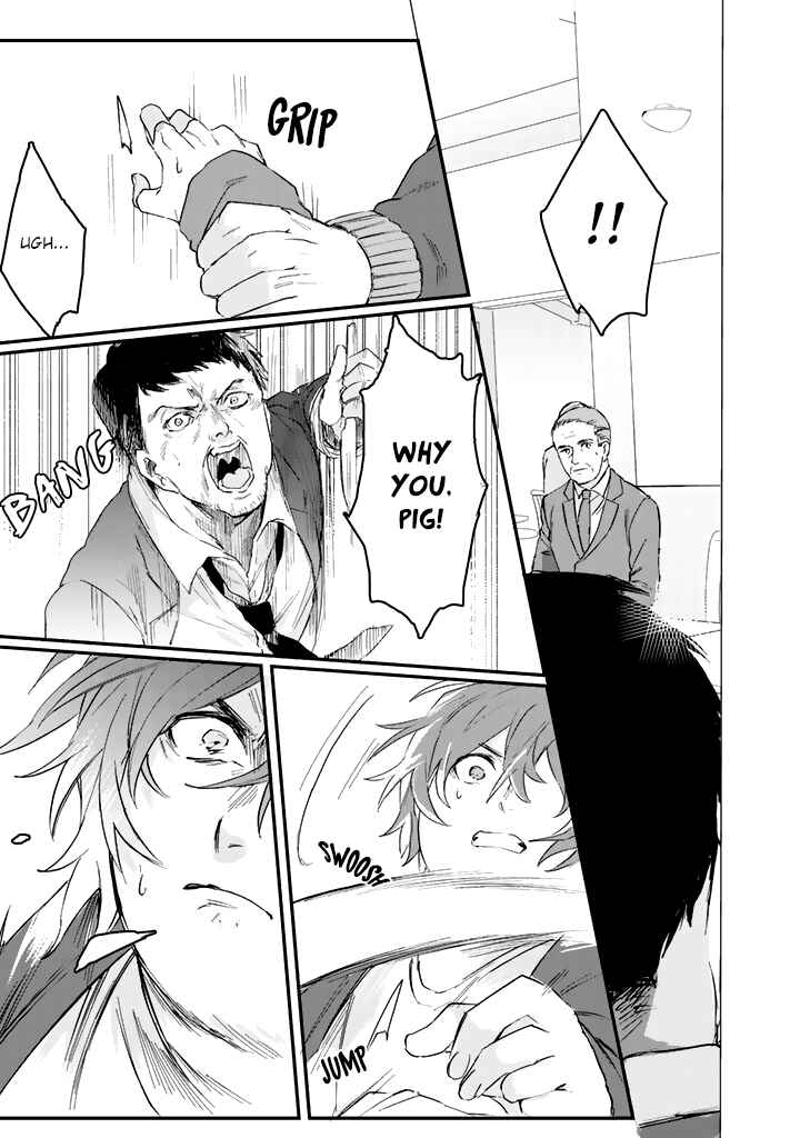 Page 5 Chapter 1 Ossan (36) Ga Idol Ni Naru Hanashi