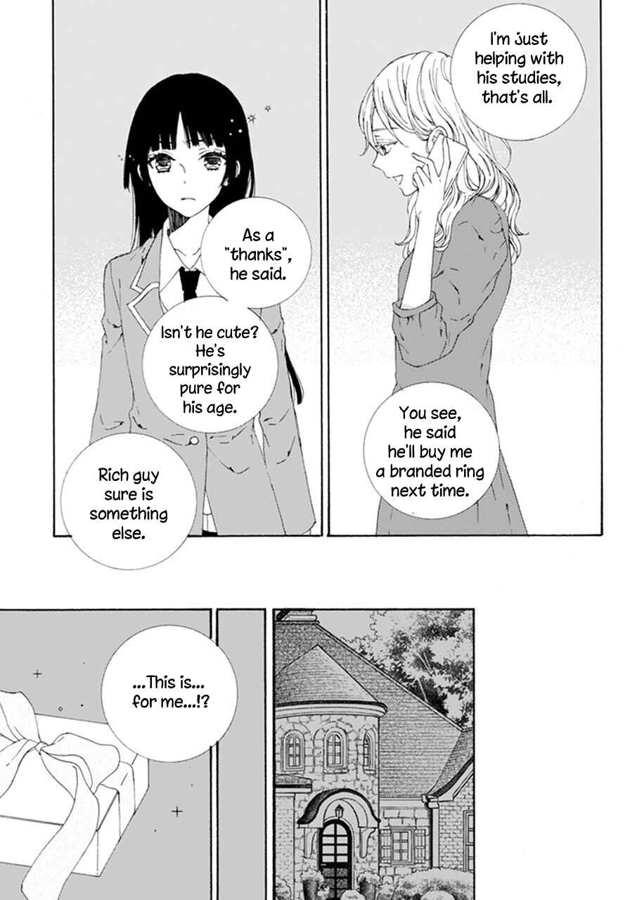 Page 14 Chapter Unknown_a857 Itoshii Hana no Namae