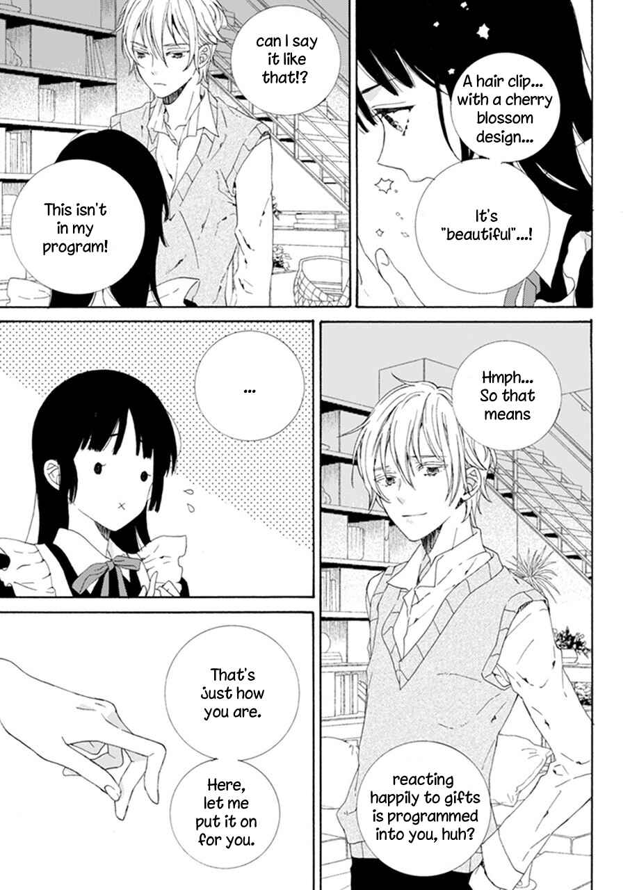 Page 16 Chapter Unknown_a857 Itoshii Hana no Namae