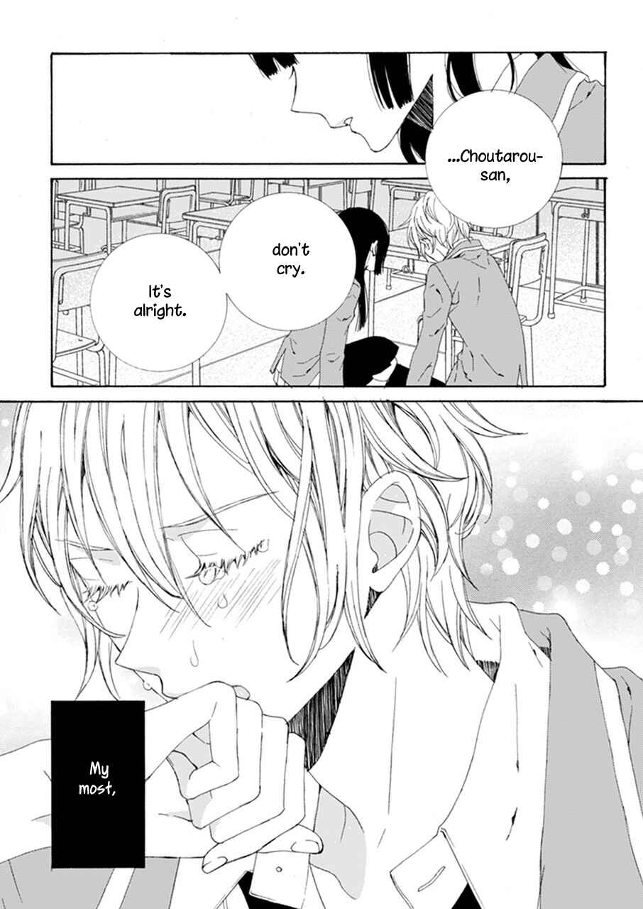 Page 30 Chapter Unknown_a857 Itoshii Hana no Namae