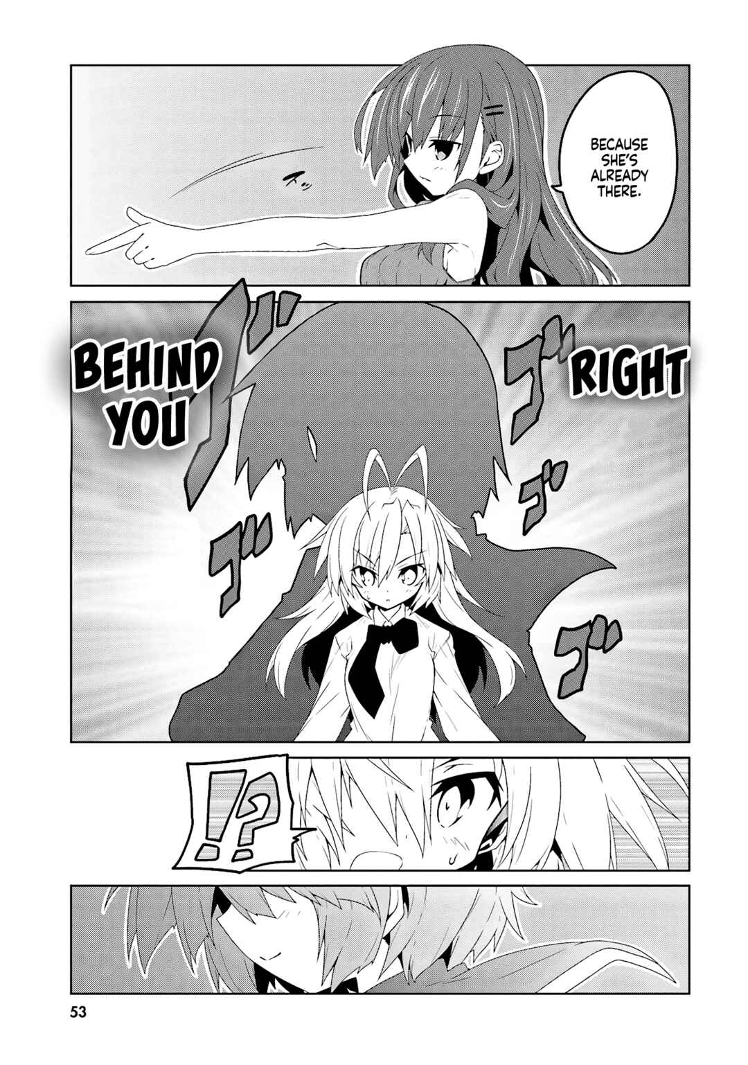 Page 10 Chapter 12 Guns and Girls