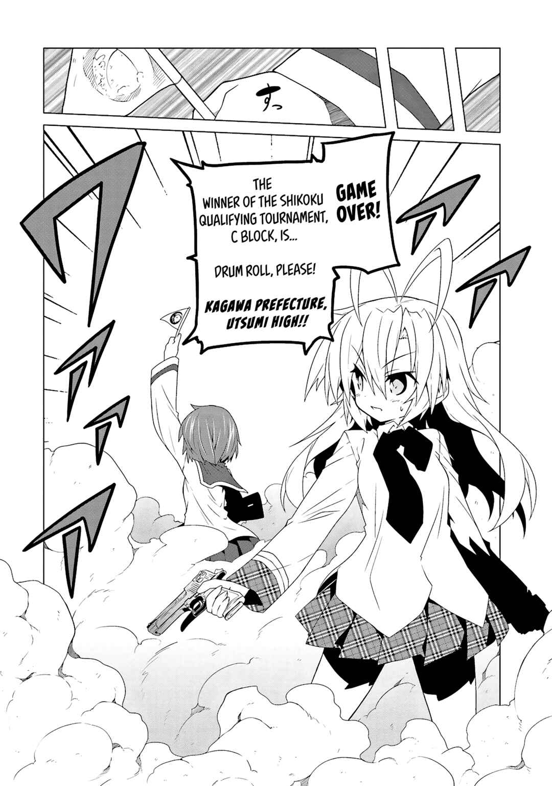 Page 11 Chapter 12 Guns and Girls