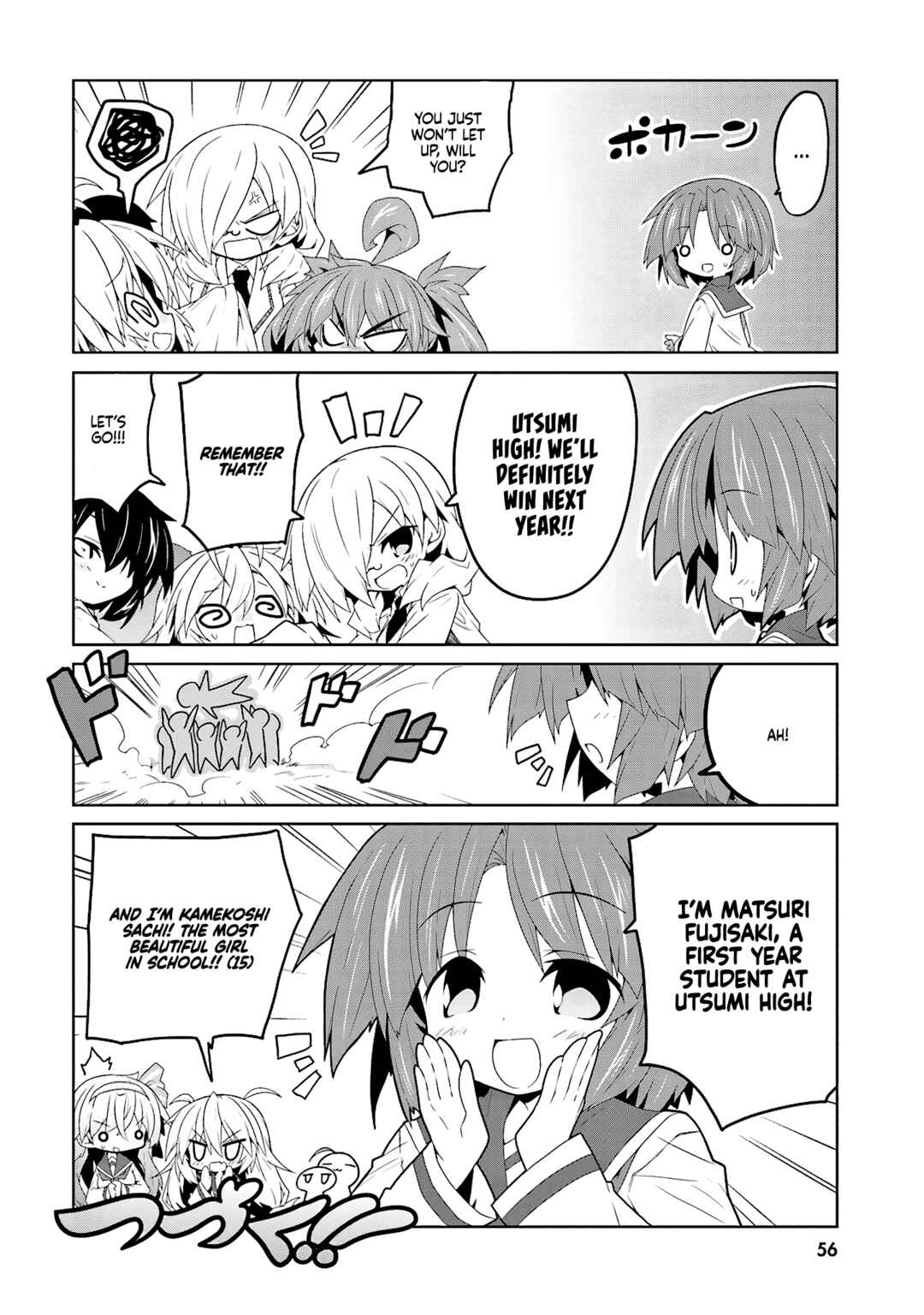 Page 13 Chapter 12 Guns and Girls