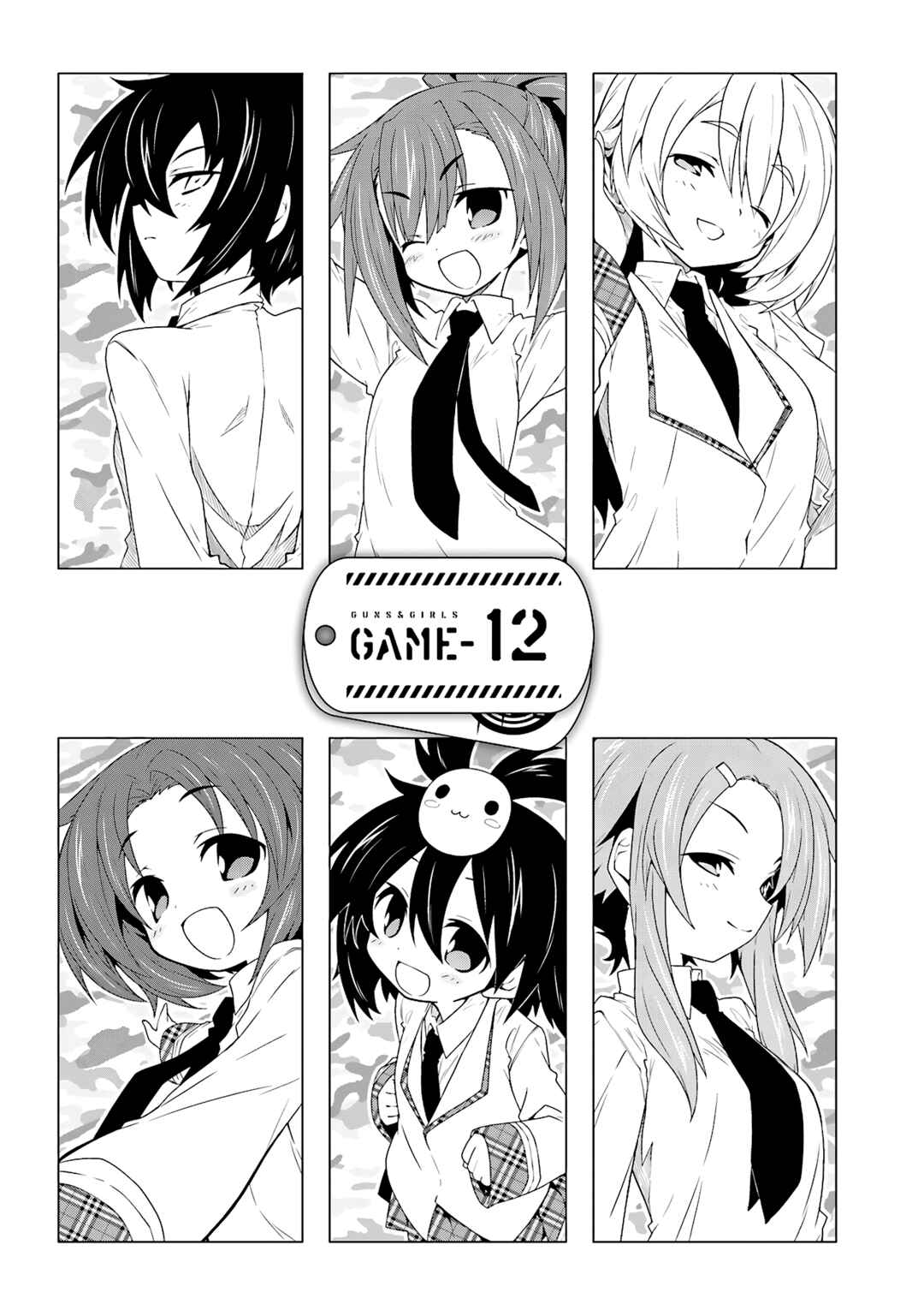 Page 3 Chapter 12 Guns and Girls