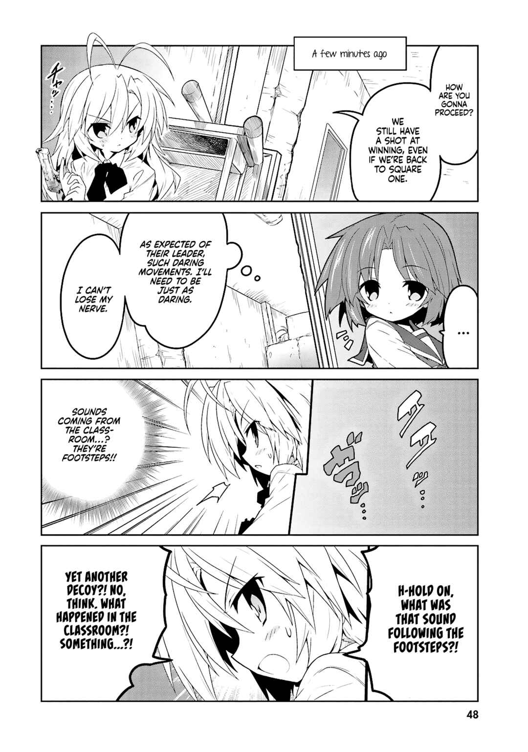 Page 5 Chapter 12 Guns and Girls