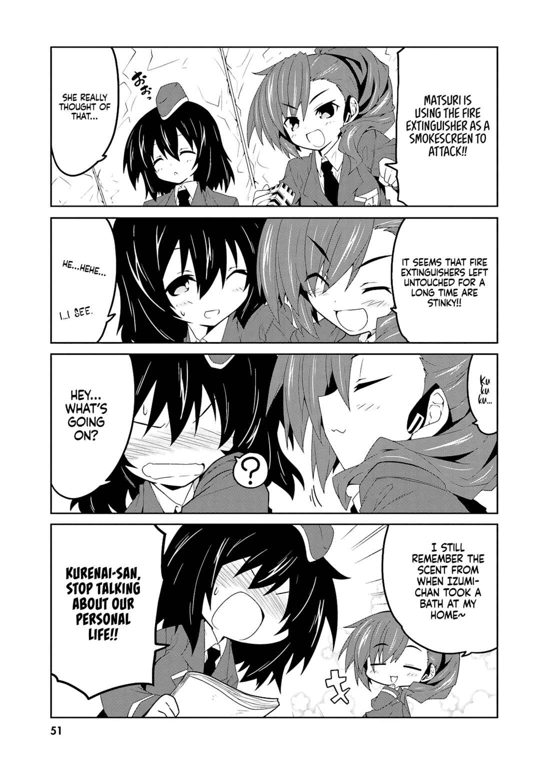 Page 8 Chapter 12 Guns and Girls