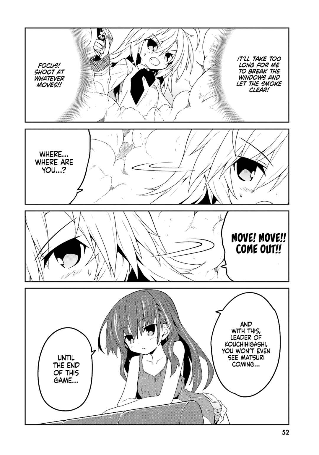 Page 9 Chapter 12 Guns and Girls