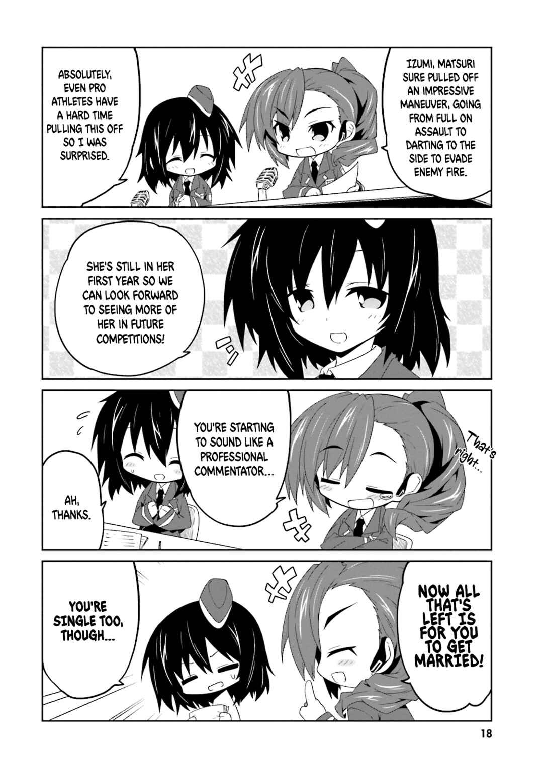 Page 10 Chapter 10 Guns and Girls