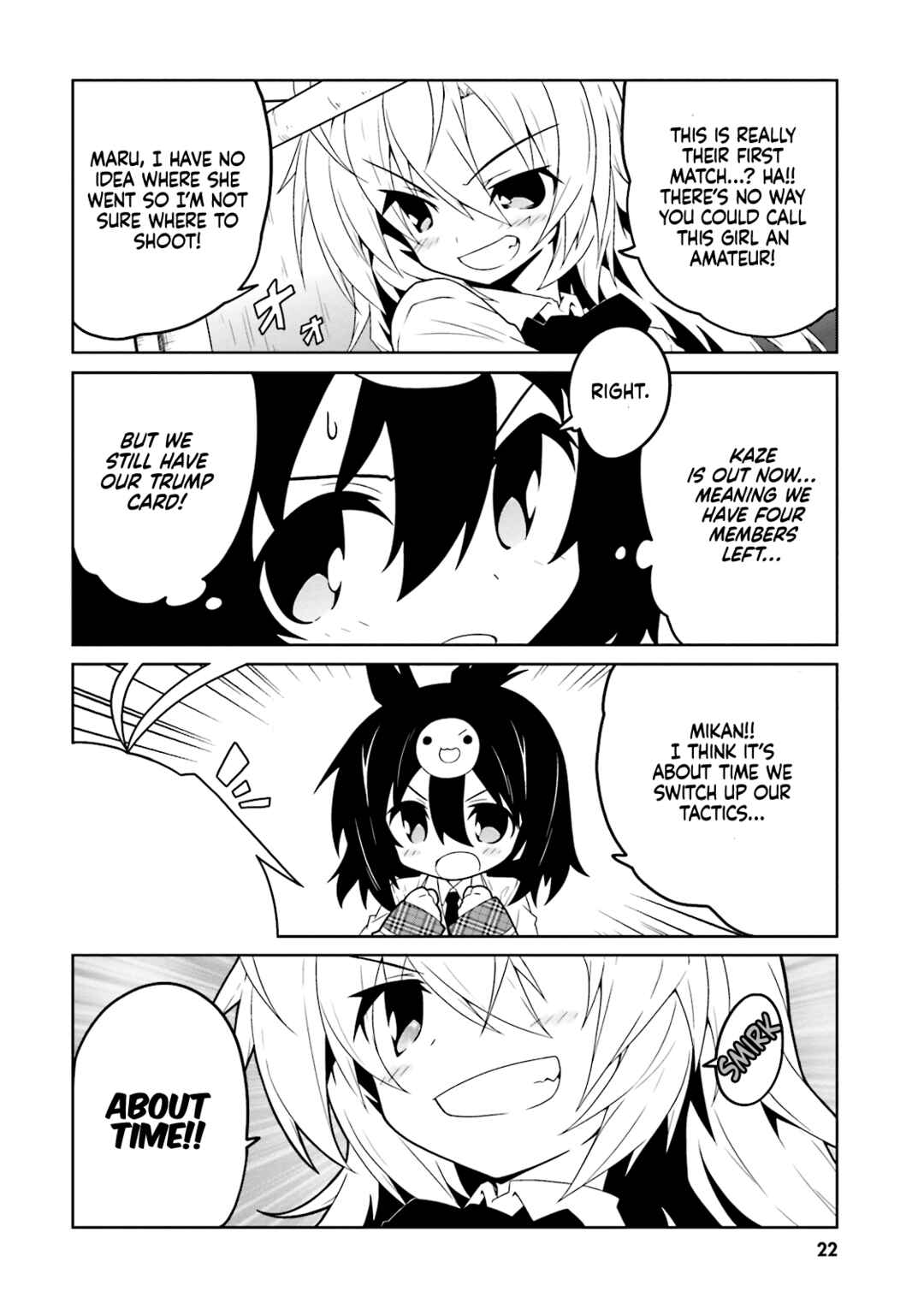 Page 14 Chapter 10 Guns and Girls