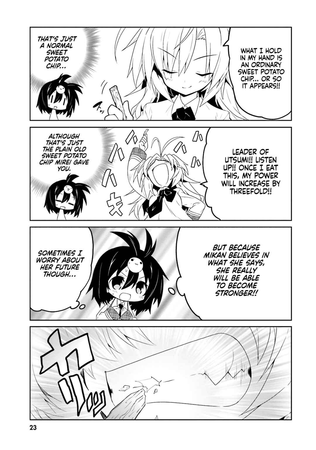Page 15 Chapter 10 Guns and Girls