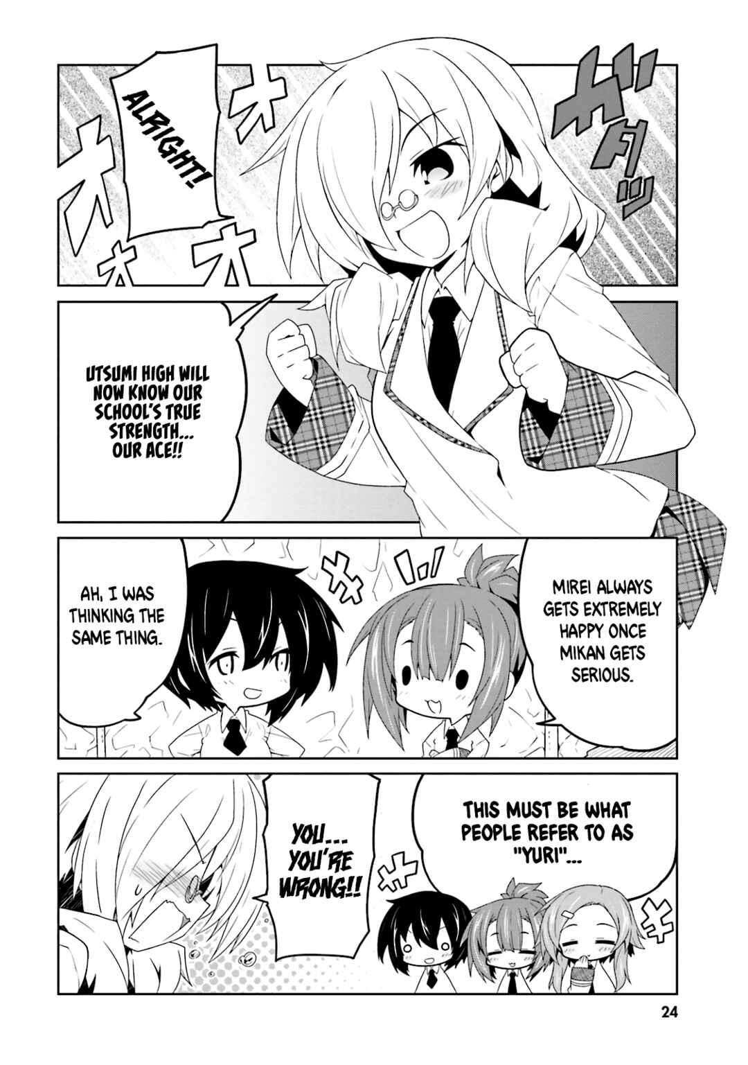 Page 16 Chapter 10 Guns and Girls